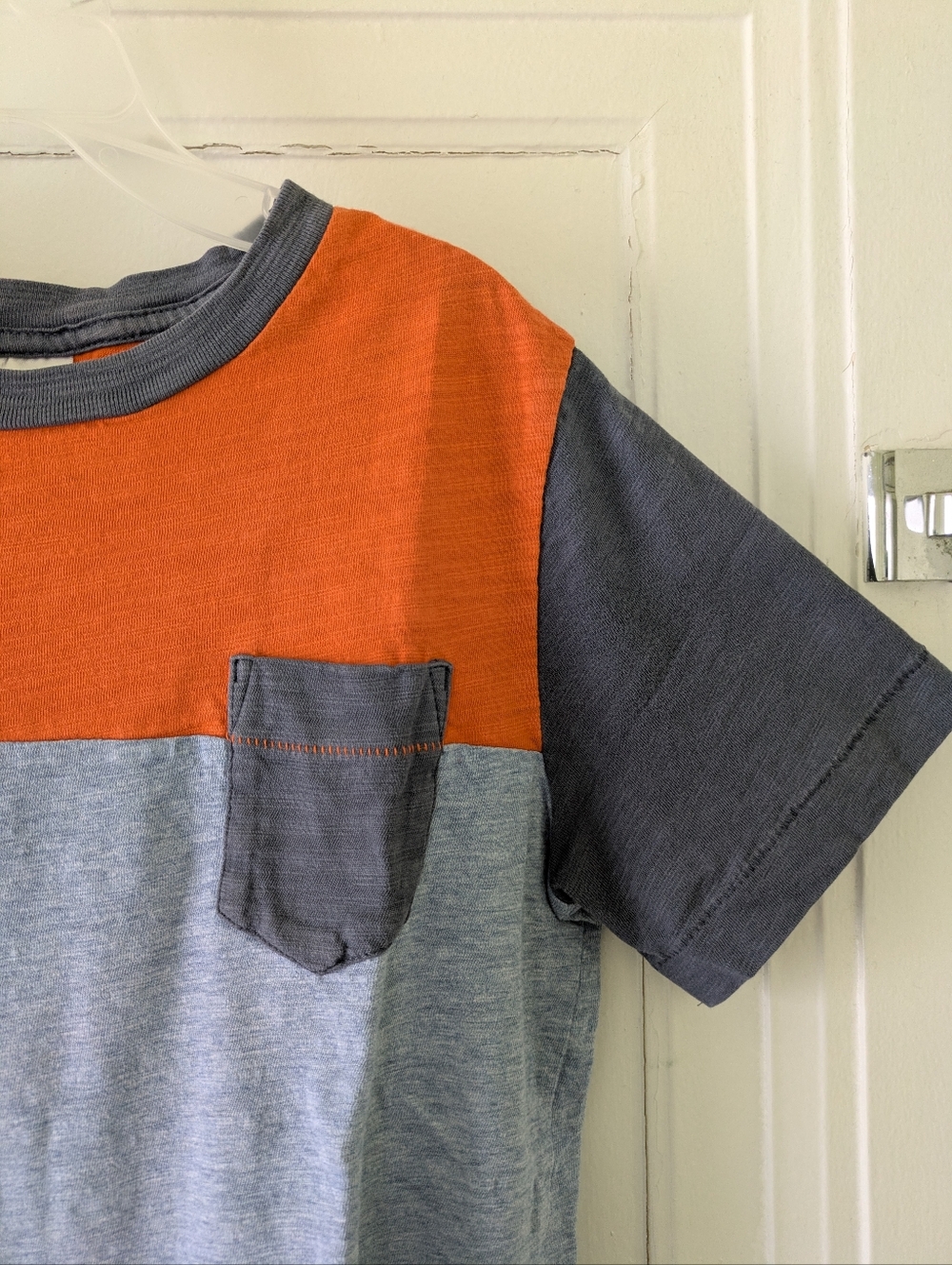 Hanna Andersson Color Block Tee
